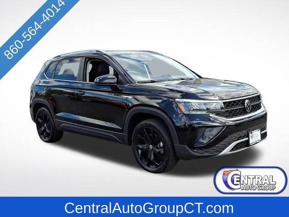 VOLKSWAGEN TAOS 4MOTION 2023 3VVNX7B20PM313910 image